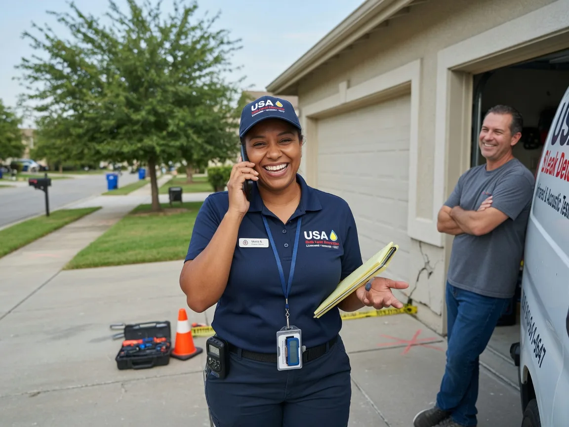 Slab Leak Repair Numidia, PA FAQs